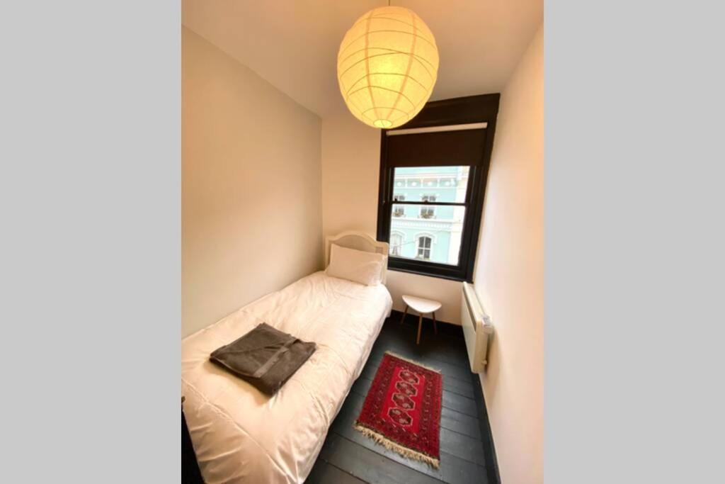 Beautiful First Floor Apartment In St Leonards Dış mekan fotoğraf