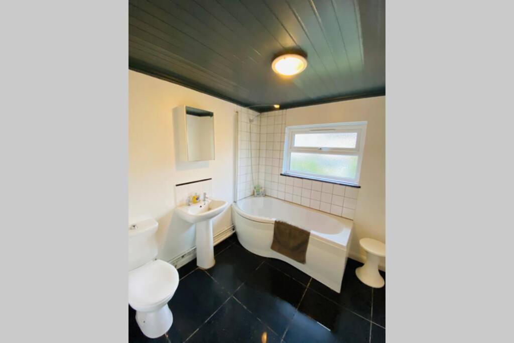 Beautiful First Floor Apartment In St Leonards Dış mekan fotoğraf