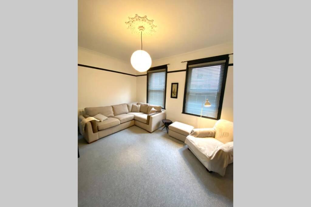 Beautiful First Floor Apartment In St Leonards Dış mekan fotoğraf